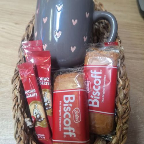koffie cadeautje