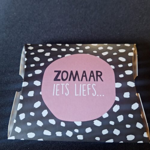 doosje 2 zomaar