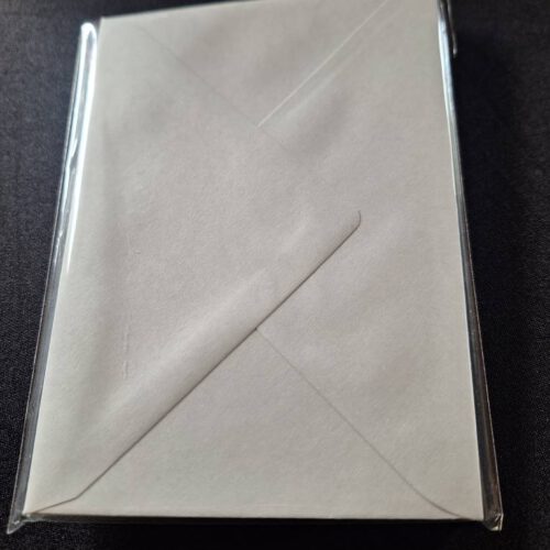 envelop grijs