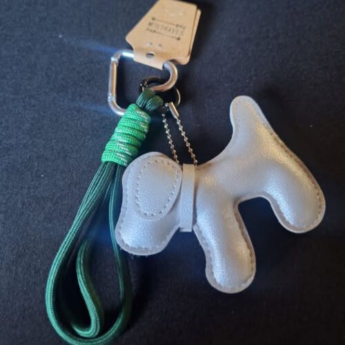 sleutelhanger hondje