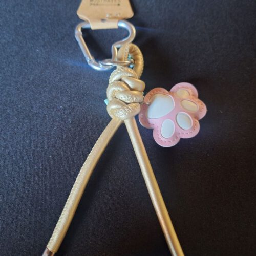 sleutelhanger pootje